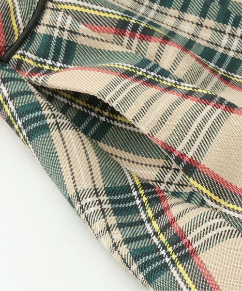 by LOVEiT / バイ ラビット ミニ・ひざ丈スカート | ワンポイントリボンプリーツスカート | 詳細3