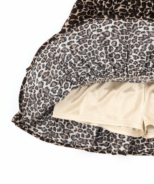 by LOVEiT / バイ ラビット ミニ・ひざ丈スカート | ティアードスカート | 詳細11