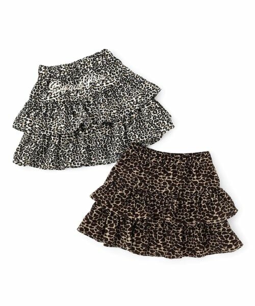 by LOVEiT / バイ ラビット ミニ・ひざ丈スカート | ティアードスカート | 詳細4