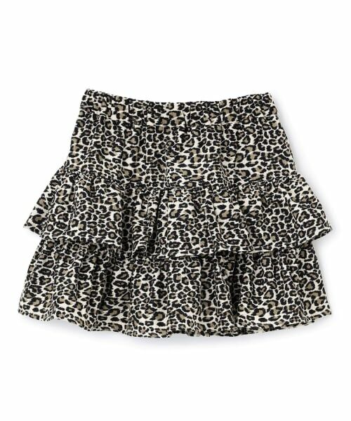 by LOVEiT / バイ ラビット ミニ・ひざ丈スカート | ティアードスカート | 詳細5