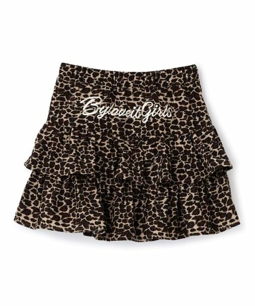 by LOVEiT / バイ ラビット ミニ・ひざ丈スカート | ティアードスカート | 詳細7