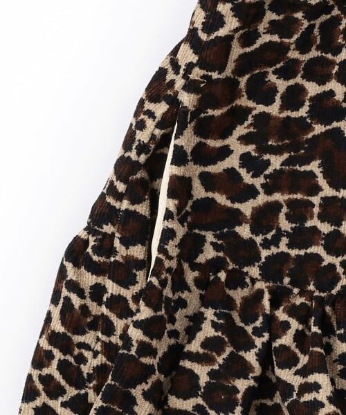 by LOVEiT / バイ ラビット ミニ・ひざ丈スカート | ティアードスカート | 詳細9