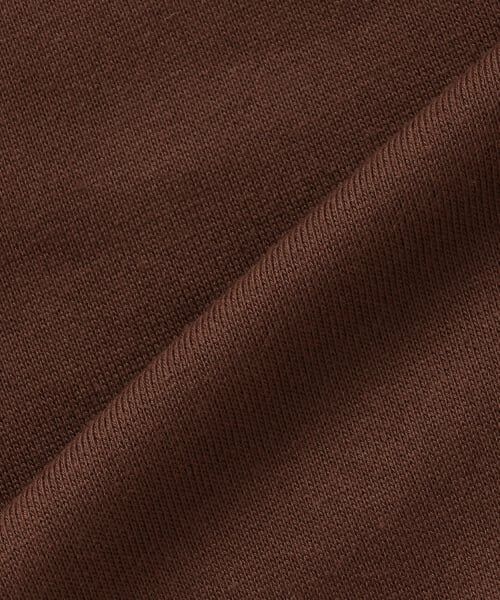 by LOVEiT / バイ ラビット スウェット | 裾レースプルオーバー | 詳細12