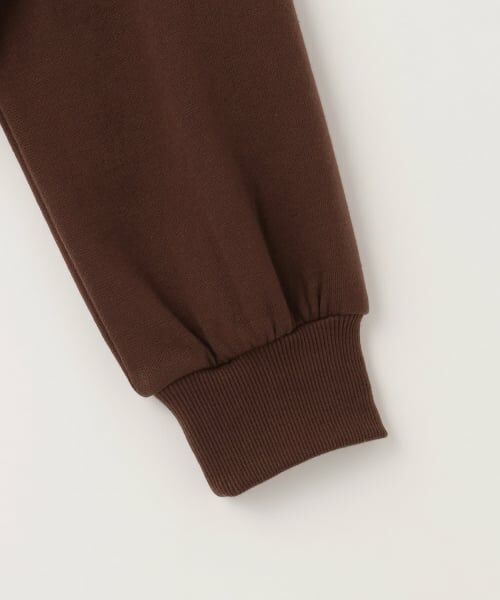 by LOVEiT / バイ ラビット スウェット | 裾レースプルオーバー | 詳細9