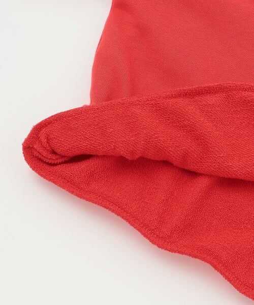 by LOVEiT / バイ ラビット スウェット | 肩スリットプルオーバー | 詳細13