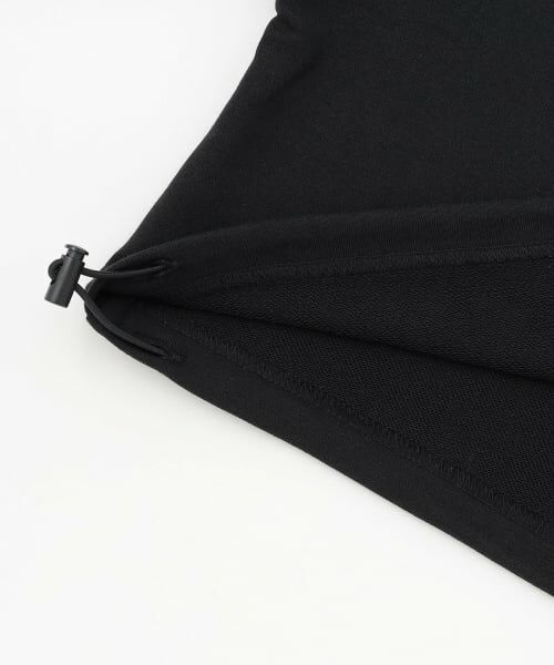 by LOVEiT / バイ ラビット スウェット | ハーフジップドロストプルオーバー | 詳細16