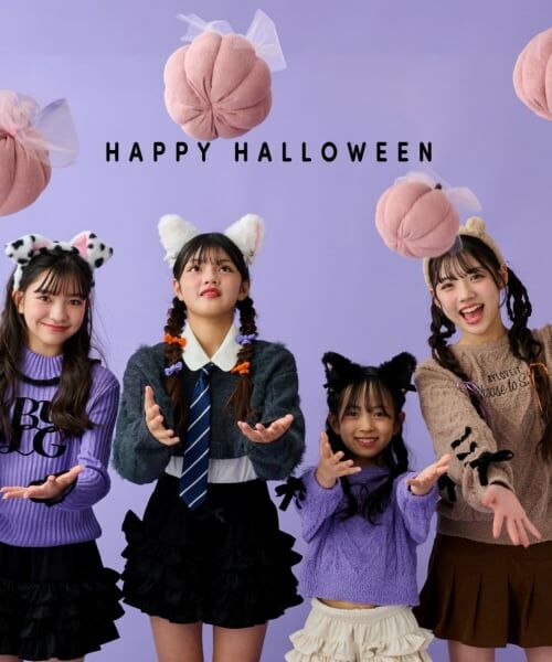 by LOVEiT / バイ ラビット ニット・セーター | ロゴ刺しゅうテレコニット | 詳細1