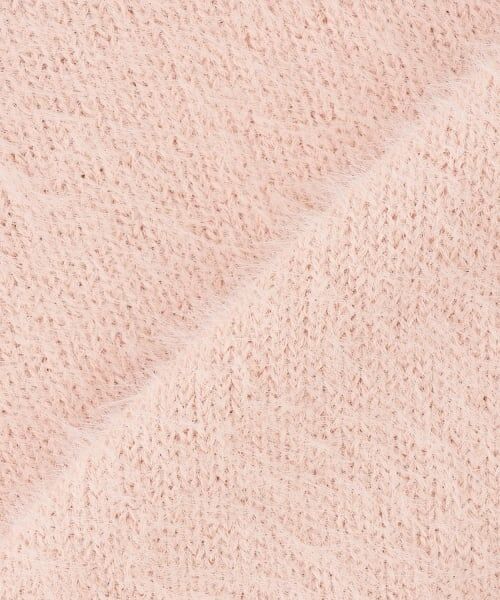 by LOVEiT / バイ ラビット ニット・セーター | 肩スリットモヘアーニット | 詳細11