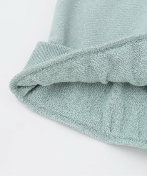 by LOVEiT / バイ ラビット スウェット | 袖シャーリングケーキプリントプルオーバー | 詳細5