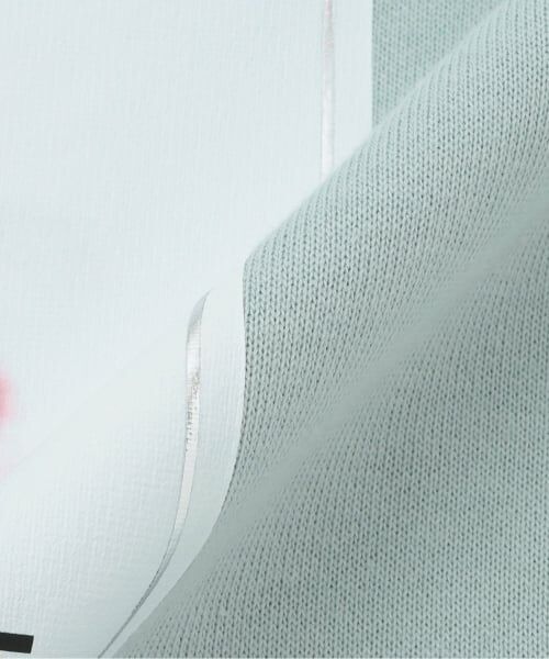 by LOVEiT / バイ ラビット スウェット | 袖シャーリングケーキプリントプルオーバー | 詳細6