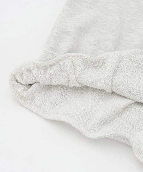 by LOVEiT / バイ ラビット スウェット | チュールリボンプルオーバー | 詳細11