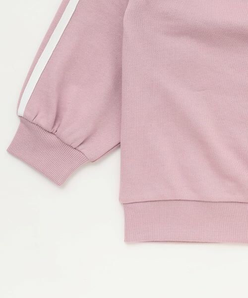 by LOVEiT / バイ ラビット Tシャツ | メタルプリントロンT | 詳細10