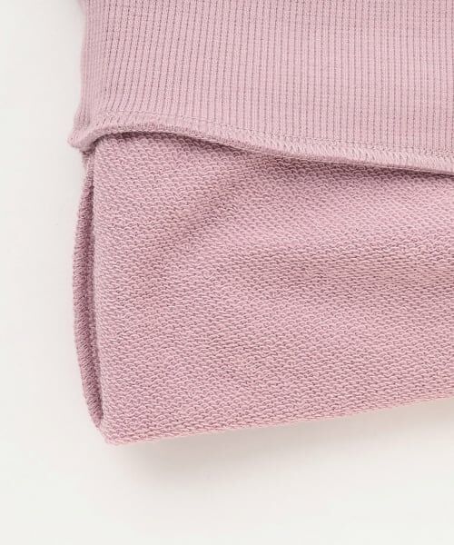 by LOVEiT / バイ ラビット Tシャツ | メタルプリントロンT | 詳細11