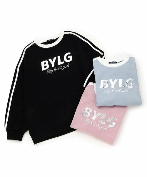 by LOVEiT / バイ ラビット Tシャツ | メタルプリントロンT | 詳細4