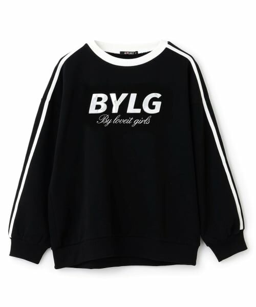 by LOVEiT / バイ ラビット Tシャツ | メタルプリントロンT | 詳細5