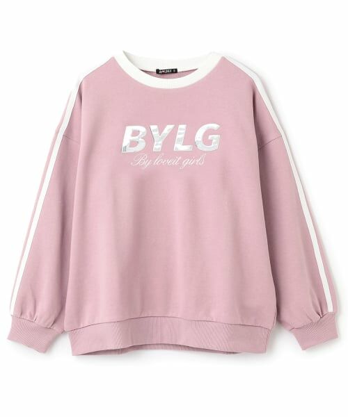 by LOVEiT / バイ ラビット Tシャツ | メタルプリントロンT | 詳細7