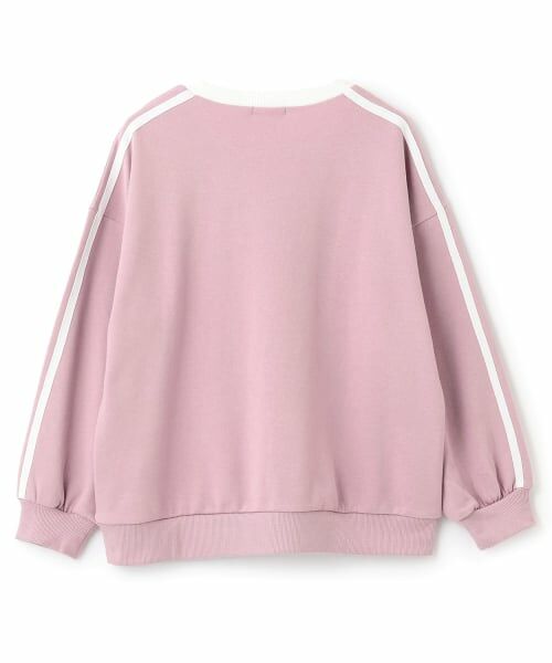 by LOVEiT / バイ ラビット Tシャツ | メタルプリントロンT | 詳細8