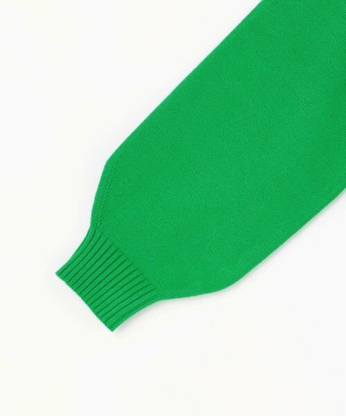 by LOVEiT / バイ ラビット ニット・セーター | パネルロゴニット | 詳細10