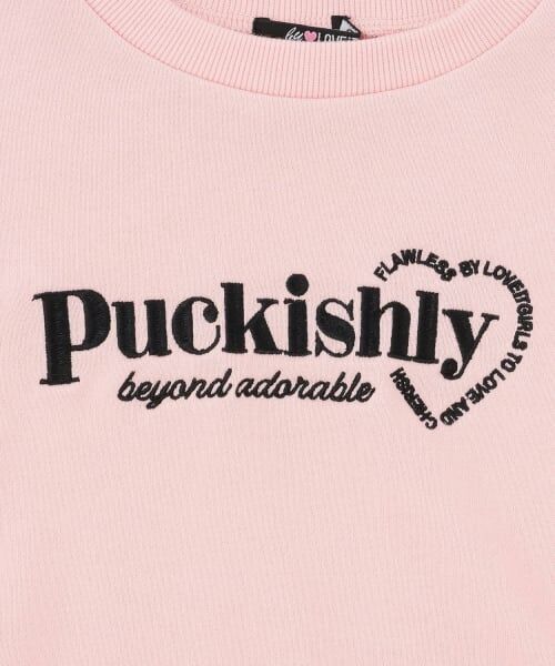 by LOVEiT / バイ ラビット スウェット | ドロストプルオーバー | 詳細7