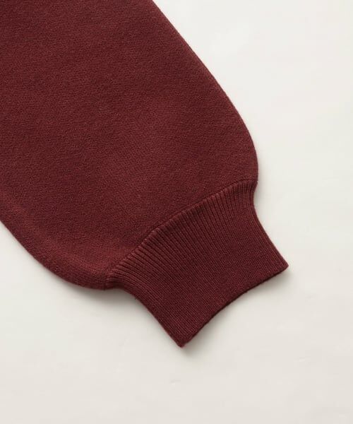 by LOVEiT / バイ ラビット ニット・セーター | ロゴジャカードニット | 詳細10