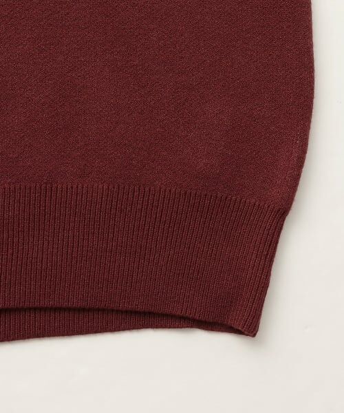 by LOVEiT / バイ ラビット ニット・セーター | ロゴジャカードニット | 詳細11