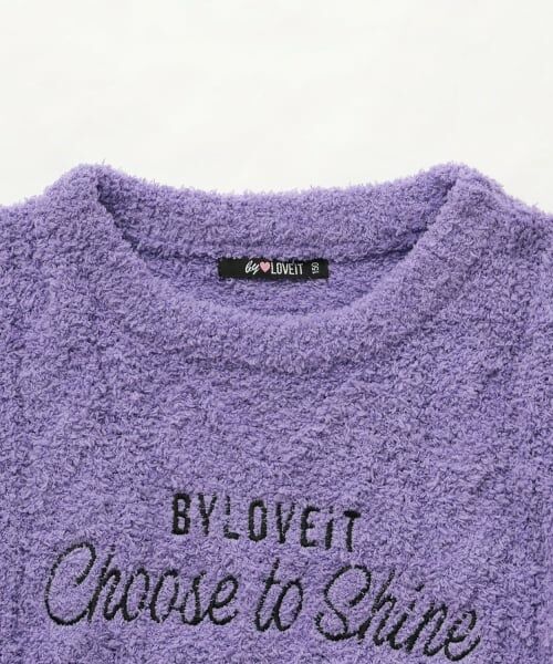by LOVEiT / バイ ラビット ニット・セーター | リボンモールニット | 詳細11