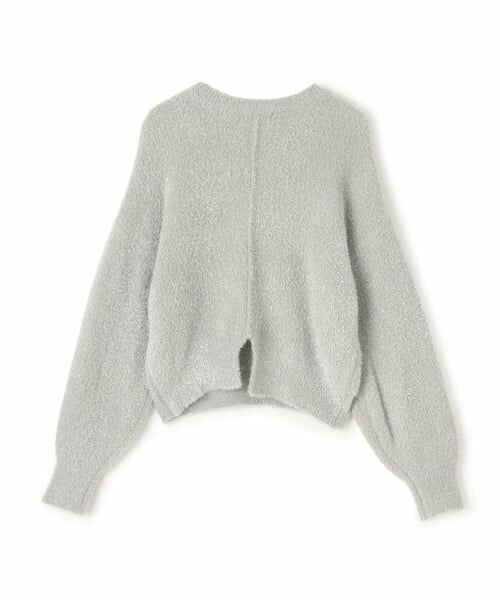 by LOVEiT / バイ ラビット ニット・セーター | ラメシャギーリボンニット | 詳細7