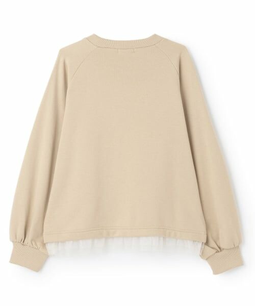 by LOVEiT / バイ ラビット スウェット | リボントレーナー | 詳細1