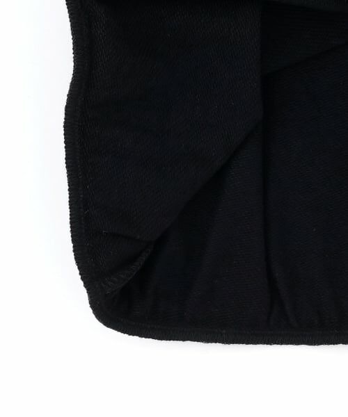 by LOVEiT / バイ ラビット スウェット | ハートパッチ肩開きトレーナー | 詳細10