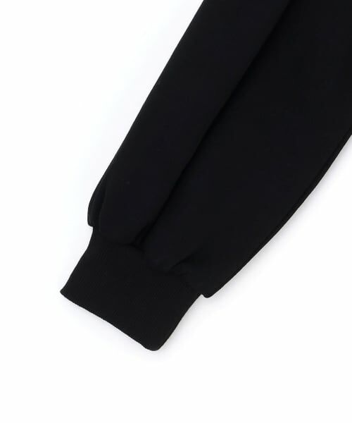 by LOVEiT / バイ ラビット スウェット | ハートパッチ肩開きトレーナー | 詳細8