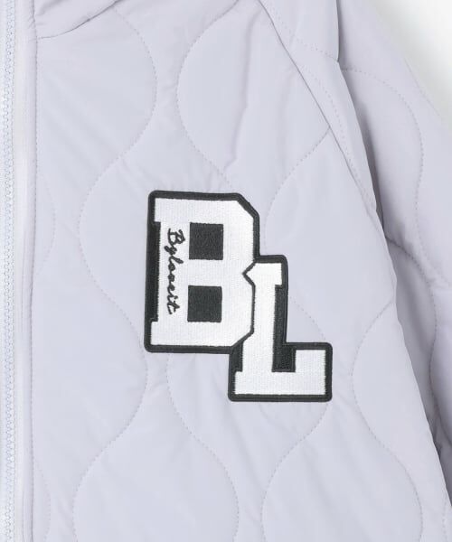by LOVEiT / バイ ラビット ブルゾン | モンスターキルティングコート | 詳細12