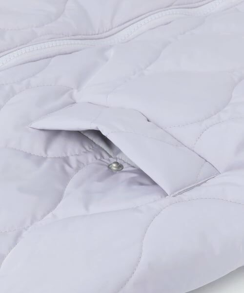 by LOVEiT / バイ ラビット ブルゾン | モンスターキルティングコート | 詳細13