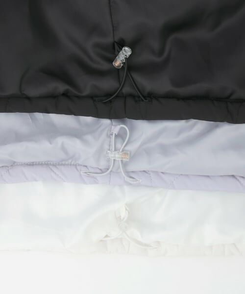 by LOVEiT / バイ ラビット ブルゾン | モンスターキルティングコート | 詳細15