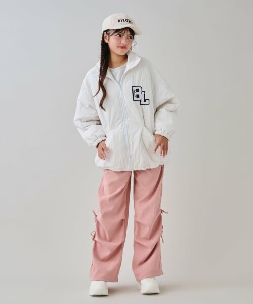 by LOVEiT / バイ ラビット ブルゾン | モンスターキルティングコート | 詳細4