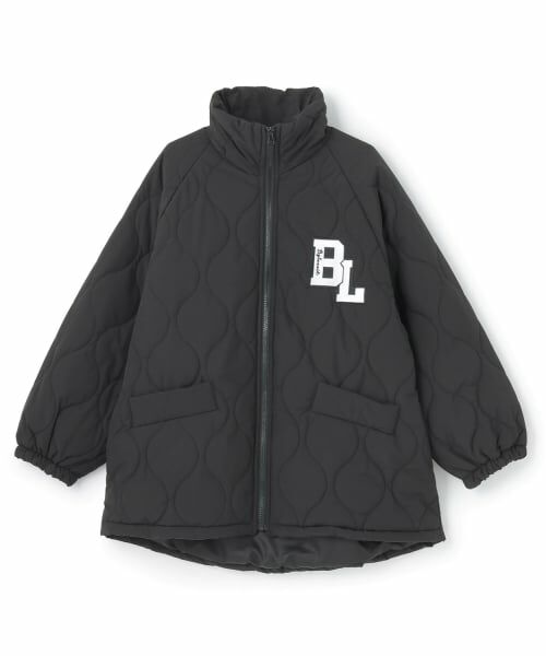 by LOVEiT / バイ ラビット ブルゾン | モンスターキルティングコート | 詳細7