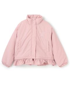 by LOVEiT / バイ ラビット ブルゾン | エコファーブルゾン