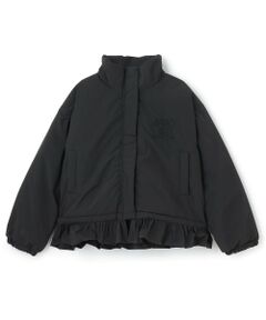 by LOVEiT / バイ ラビット ブルゾン | エコファーブルゾン