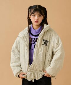 by LOVEiT / バイ ラビット ブルゾン | エコファーブルゾン