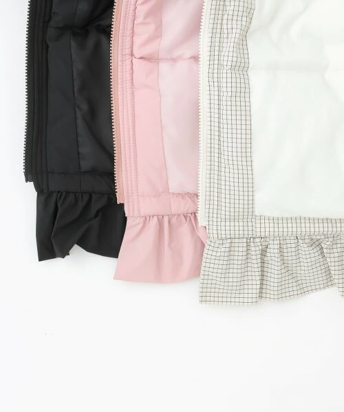 by LOVEiT / バイ ラビット ブルゾン | エコファーブルゾン | 詳細12