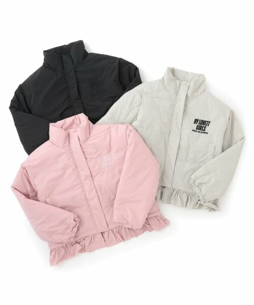 by LOVEiT / バイ ラビット ブルゾン | エコファーブルゾン | 詳細4