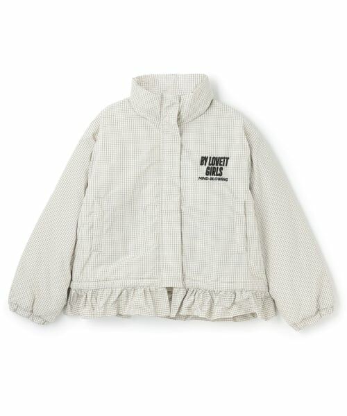 by LOVEiT / バイ ラビット ブルゾン | エコファーブルゾン | 詳細5