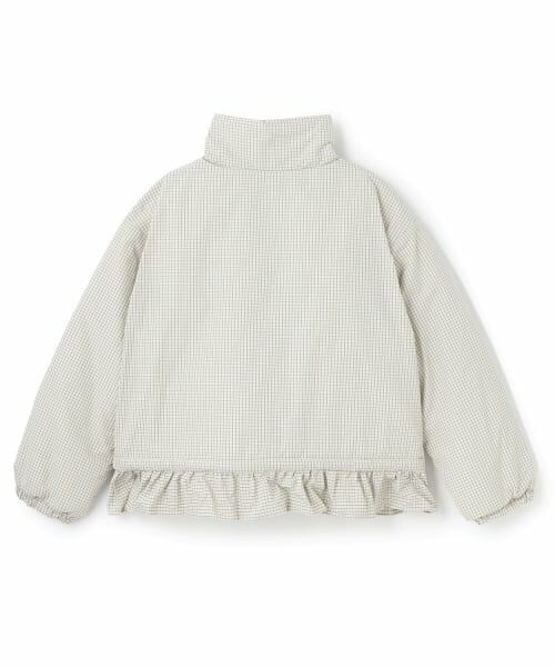 by LOVEiT / バイ ラビット ブルゾン | エコファーブルゾン | 詳細6