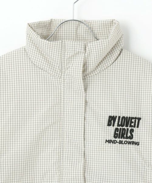 by LOVEiT / バイ ラビット ブルゾン | エコファーブルゾン | 詳細7