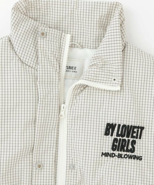 by LOVEiT / バイ ラビット ブルゾン | エコファーブルゾン | 詳細8