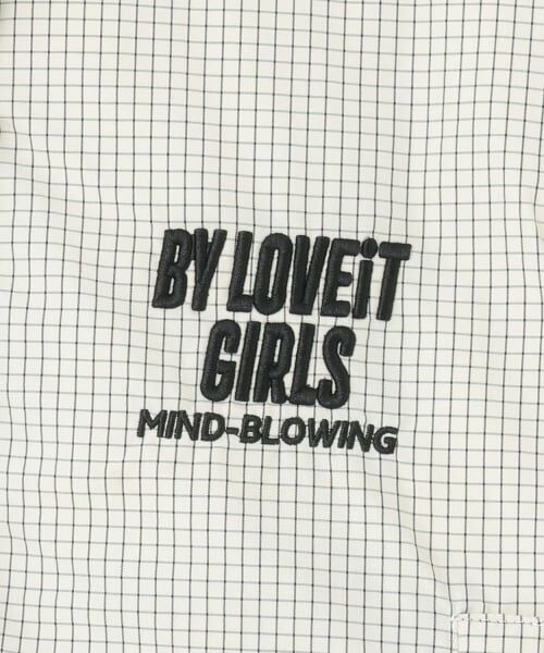 by LOVEiT / バイ ラビット ブルゾン | エコファーブルゾン | 詳細9