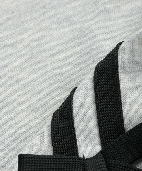 by LOVEiT / バイ ラビット ミニ丈・ひざ丈ワンピース | 袖リボンワンピース | 詳細11