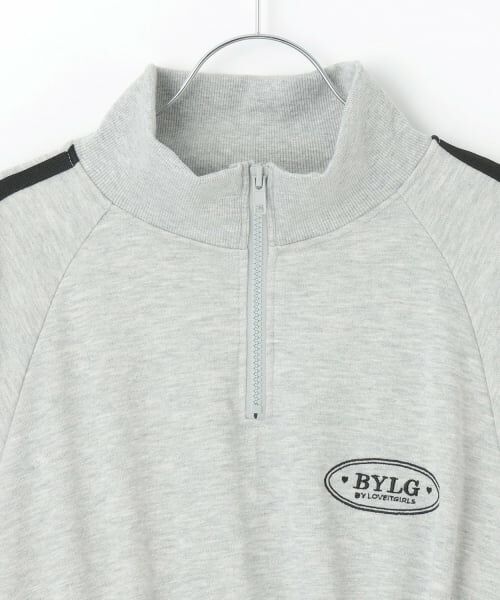 by LOVEiT / バイ ラビット ミニ丈・ひざ丈ワンピース | 袖リボンワンピース | 詳細5