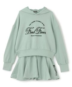by LOVEiT / バイ ラビット パーカー | フーディ&スカートセット