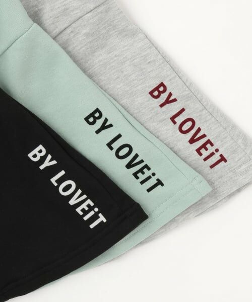 by LOVEiT / バイ ラビット パーカー | フーディ&スカートセット | 詳細13