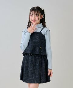 by LOVEiT / バイ ラビット キャミソール・チューブトップ | ビスチェスカートセットアップ